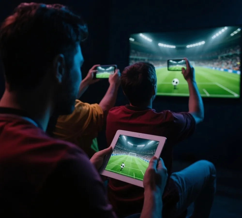 世界盃直播觀賽指南