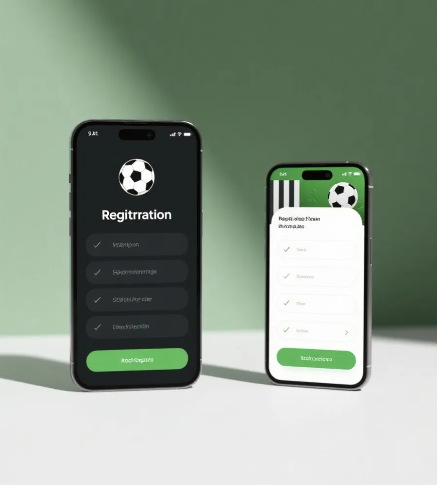 快速註冊前準備