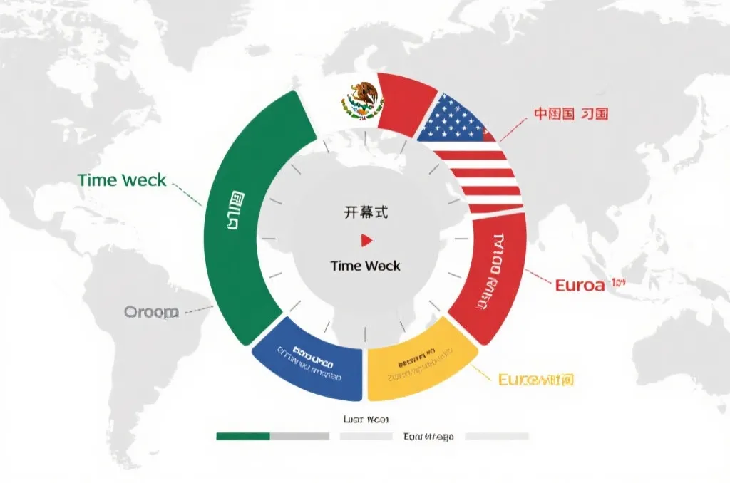 2026世界杯开幕时间墨西哥数据统计：开球越早越“热”吗？全球收视、社媒峰值与广告回报全解析